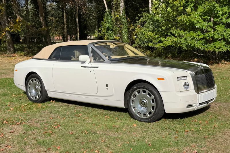 2007 Rolls-Royce Phantom