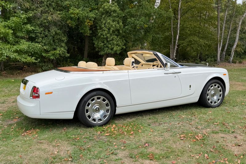 2007 Rolls-Royce Phantom