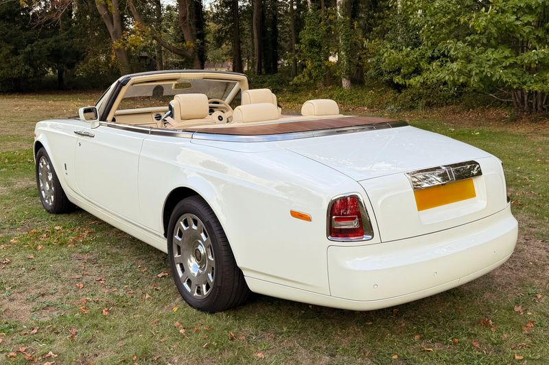 2007 Rolls-Royce Phantom