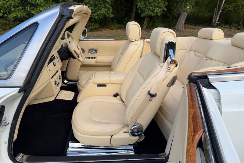 2007 Rolls-Royce Phantom