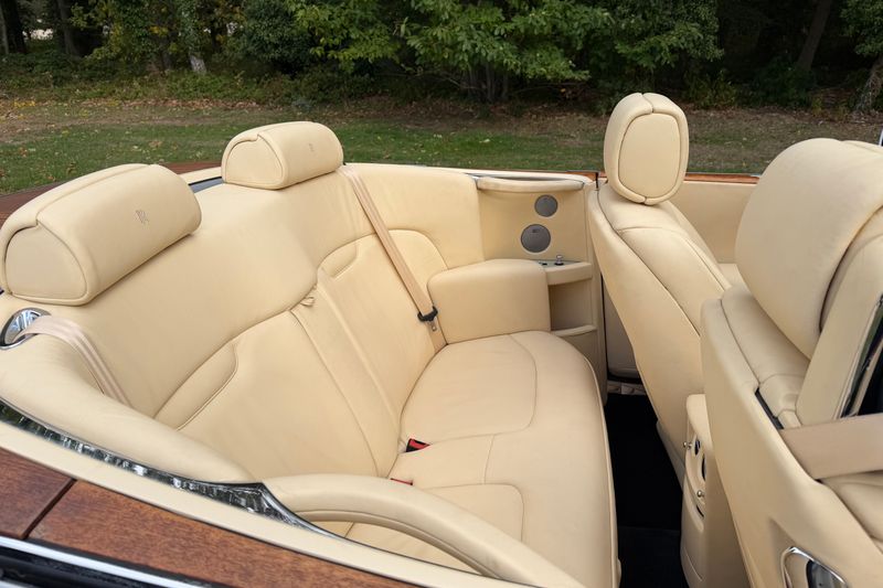 2007 Rolls-Royce Phantom