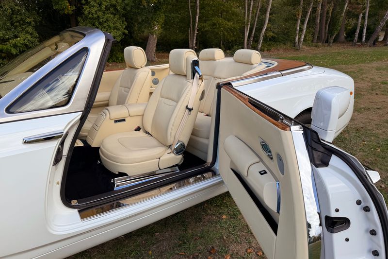 2007 Rolls-Royce Phantom