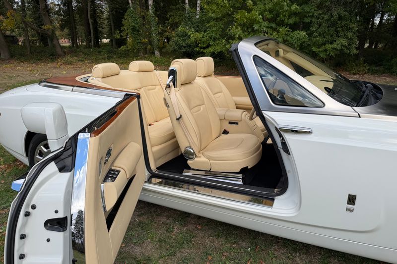 2007 Rolls-Royce Phantom