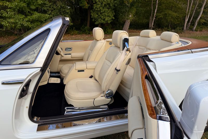 2007 Rolls-Royce Phantom