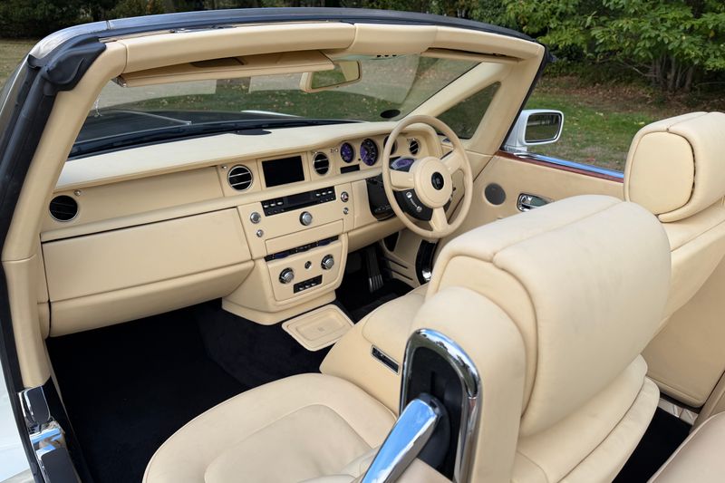 2007 Rolls-Royce Phantom