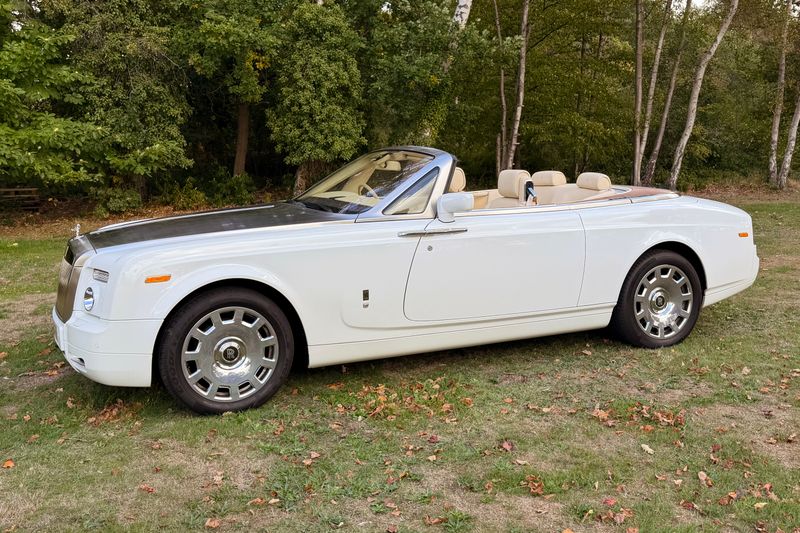 2007 Rolls-Royce Phantom
