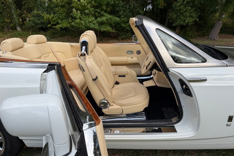 2007 Rolls-Royce Phantom