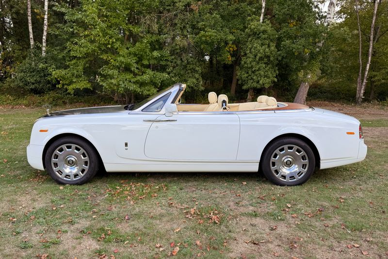 2007 Rolls-Royce Phantom