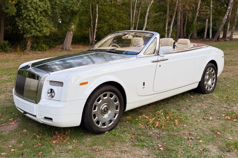 2007 Rolls-Royce Phantom
