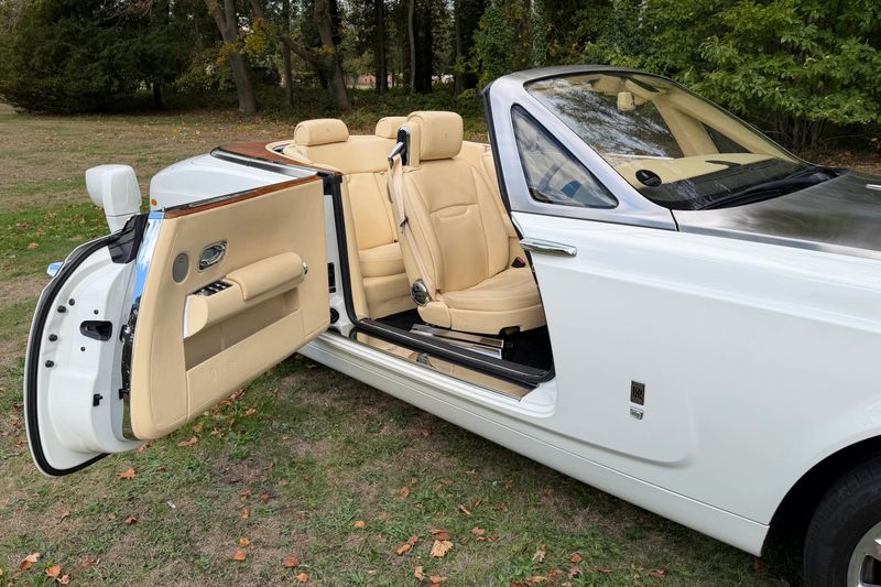 2007 Rolls-Royce Phantom