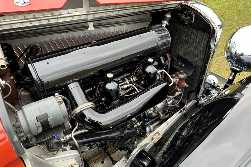 1936 Bentley 4 1/4 Litre by Vanden Plas