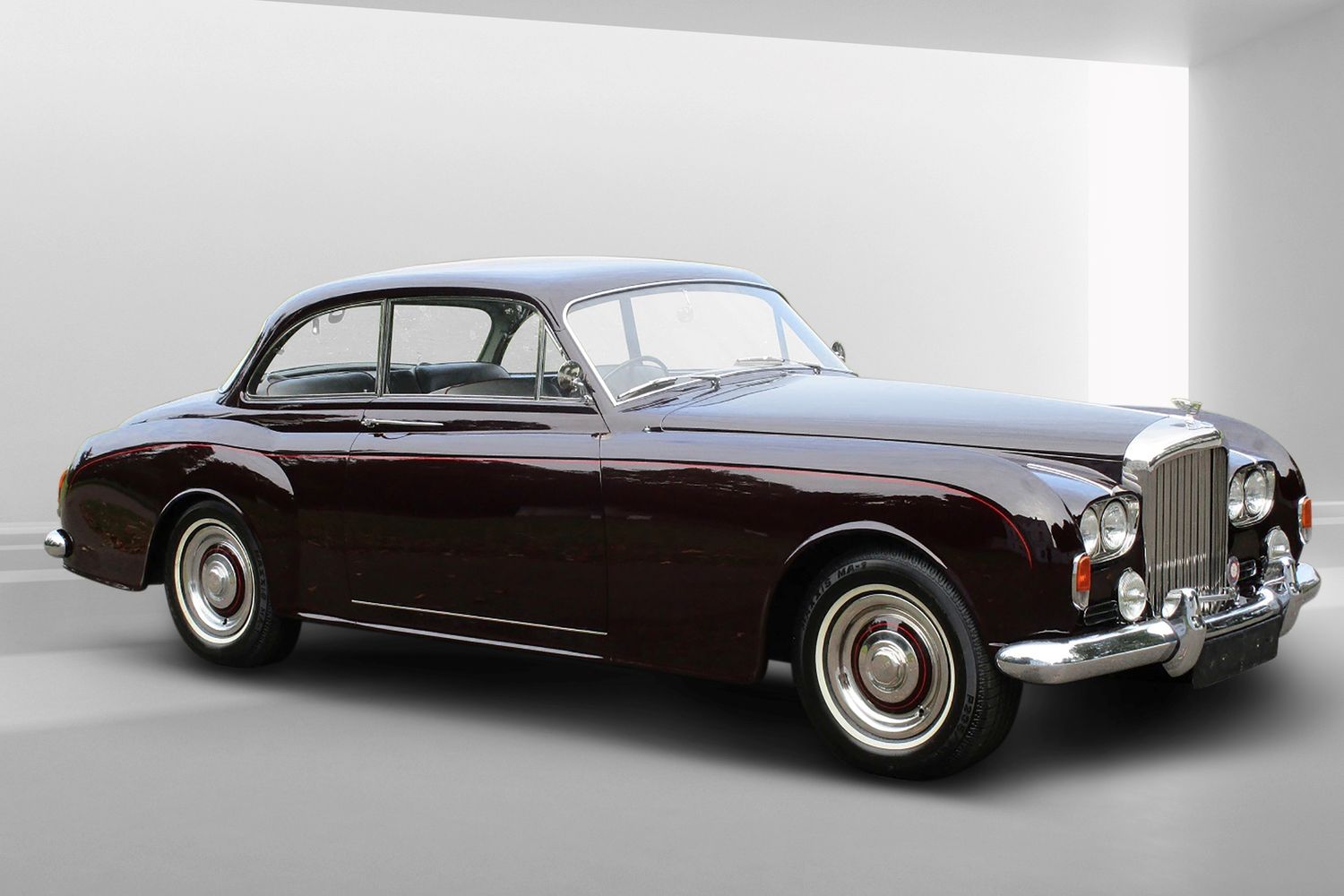 1965 Bentley S3 Continental by James Young