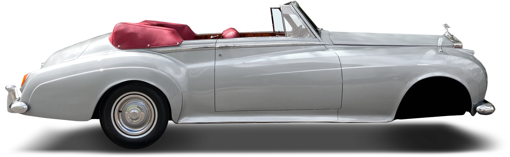 Vintage and Heritage Cars at Frank Dale