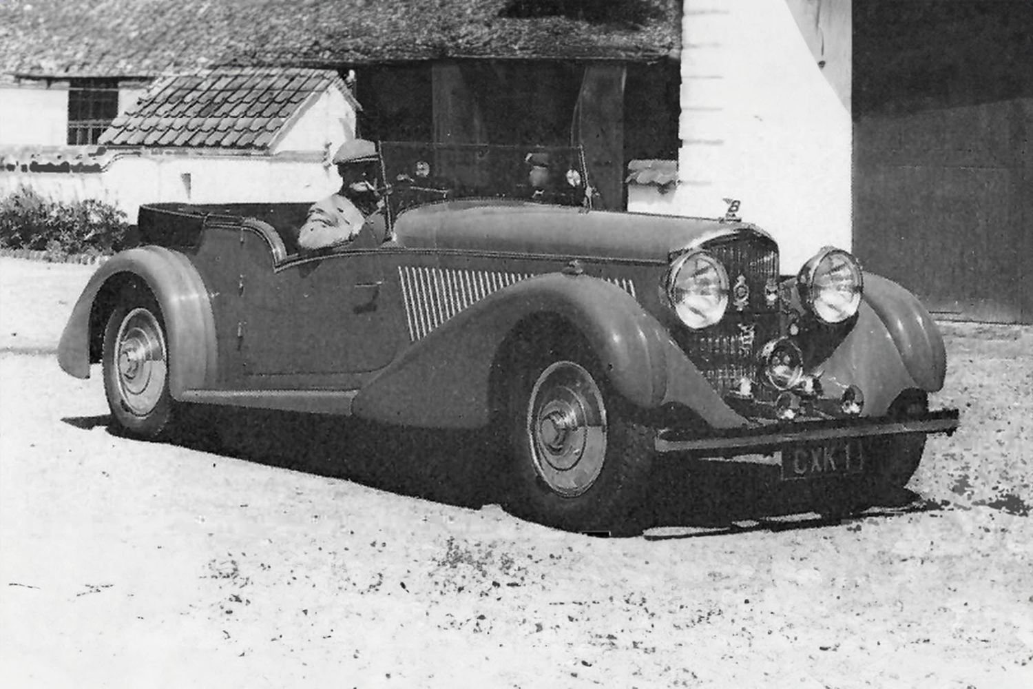 Frank Dale Bentley 4 ¼ Litre Model Guide