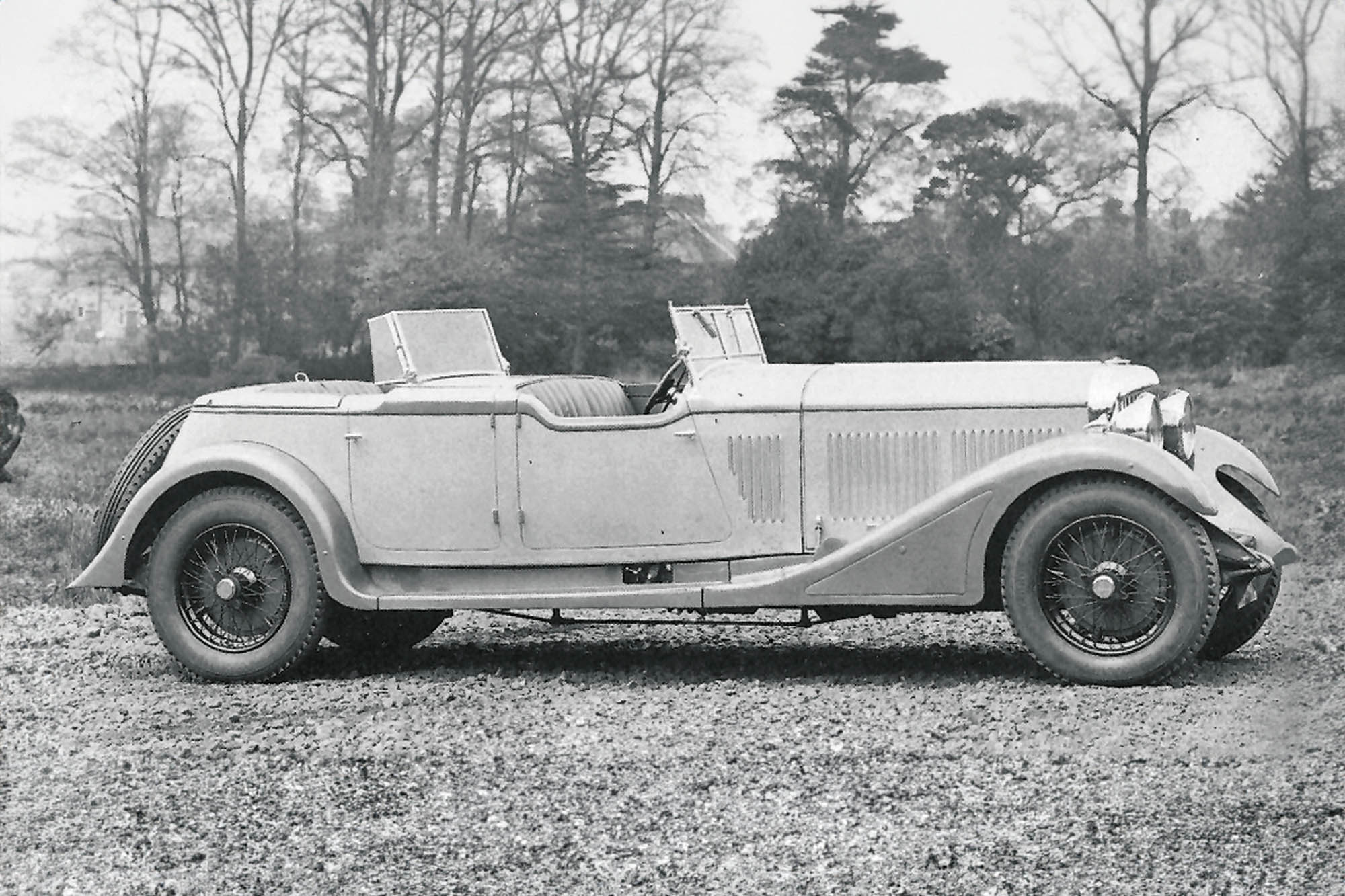 Bentley 8 Litre Model Guide | Frank Dale Rolls-Royce & Bentley