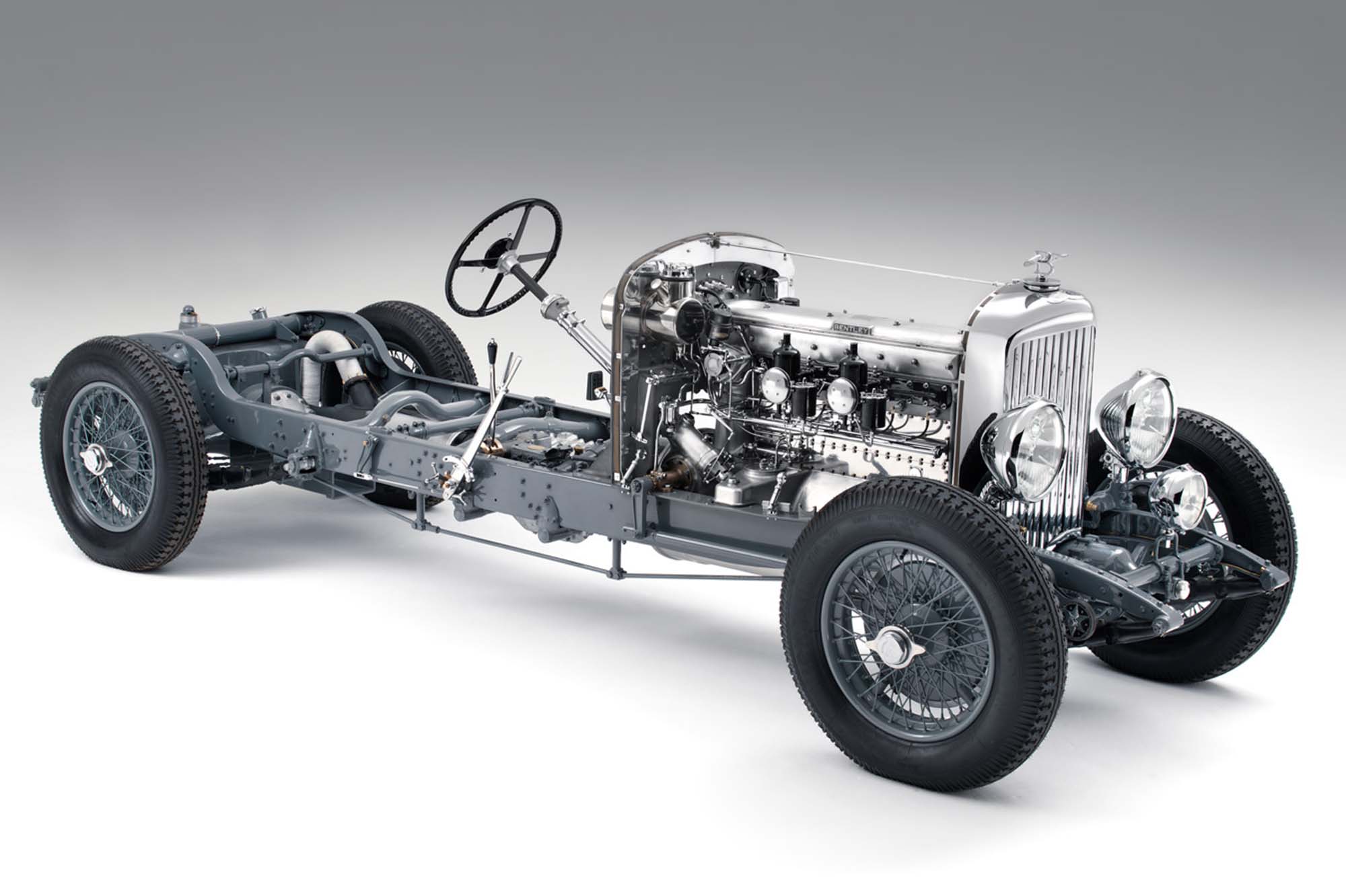 Bentley 8 Litre Model Guide | Frank Dale Rolls-Royce & Bentley
