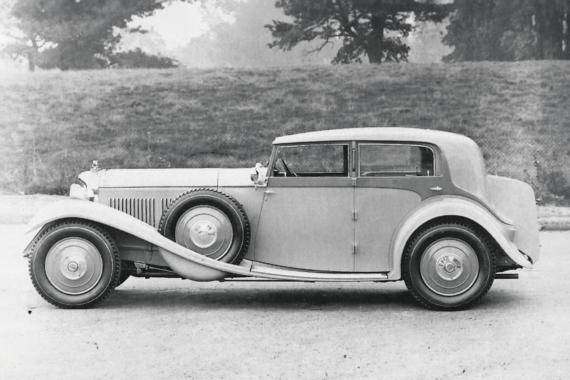 Bentley 8 Litre Model Guide | Frank Dale Rolls-Royce & Bentley
