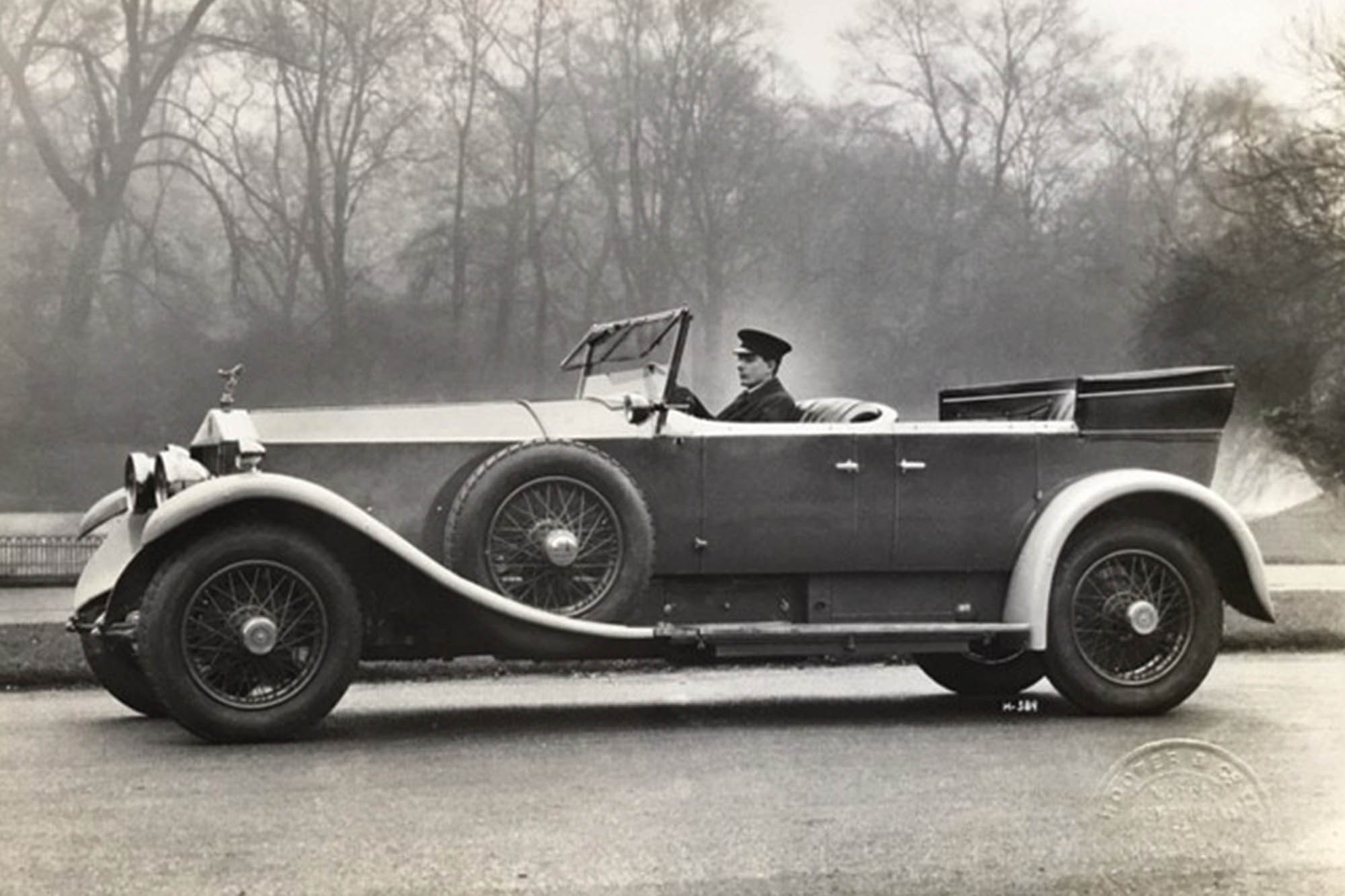 Rolls-Royce Phantom I Model Guide | Frank Dale Rolls-Royce & Bentley
