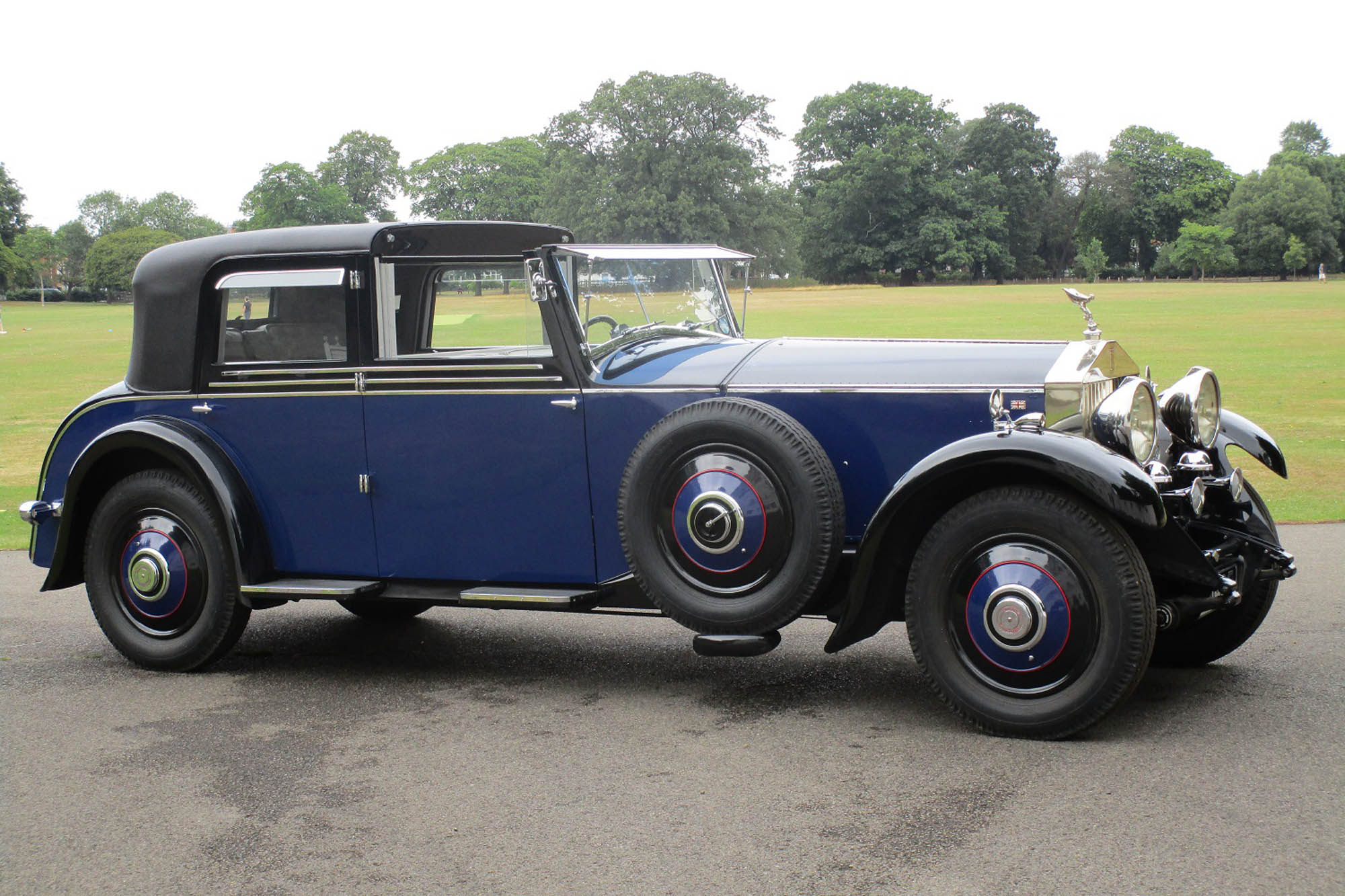 ROLLS-ROYCE PHANTOM ＩＩ Rolls-Royce Phantom II & Phantom II Continental Model Guide