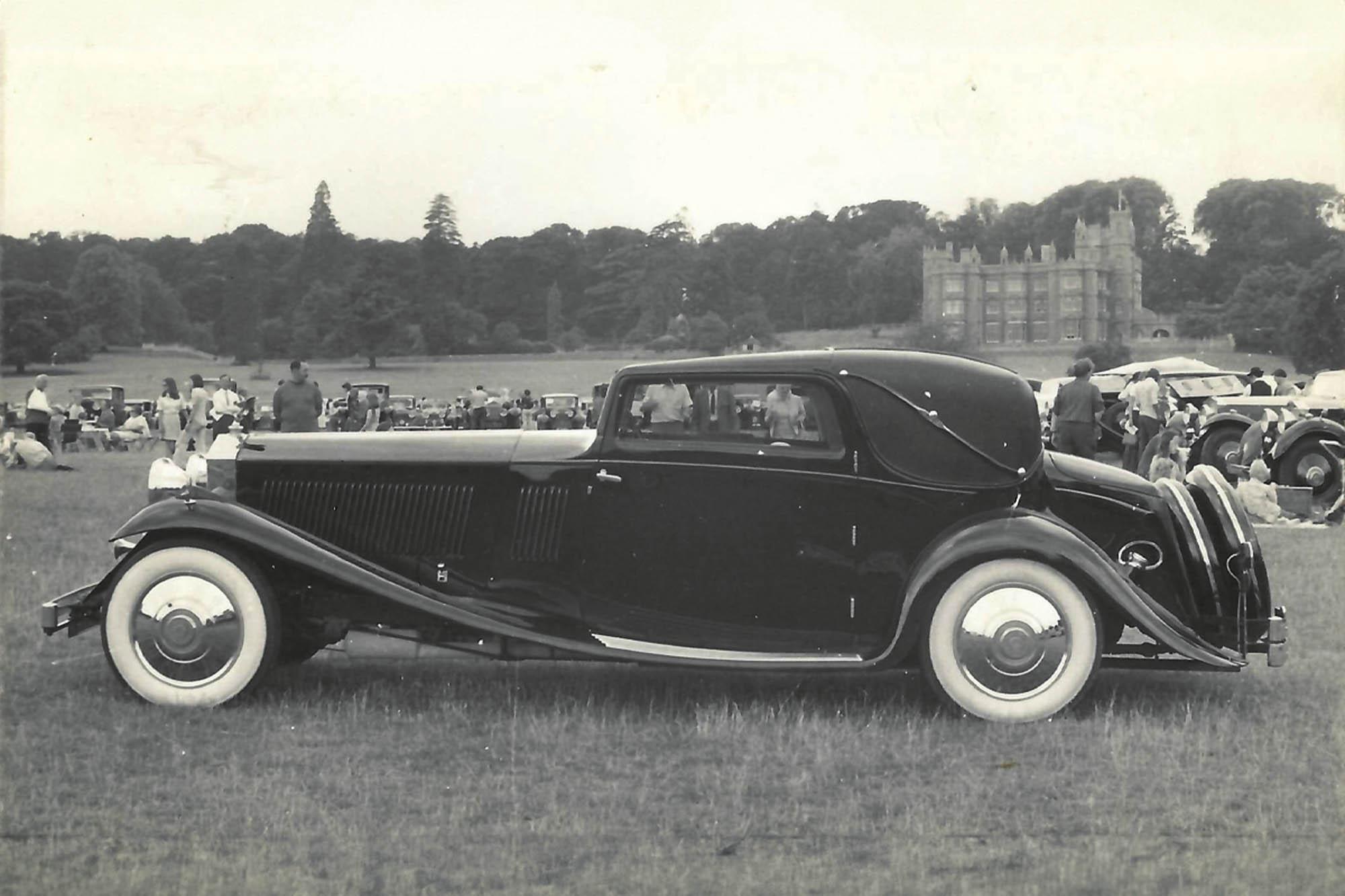 Rolls-Royce Phantom II & Phantom II Continental Model Guide