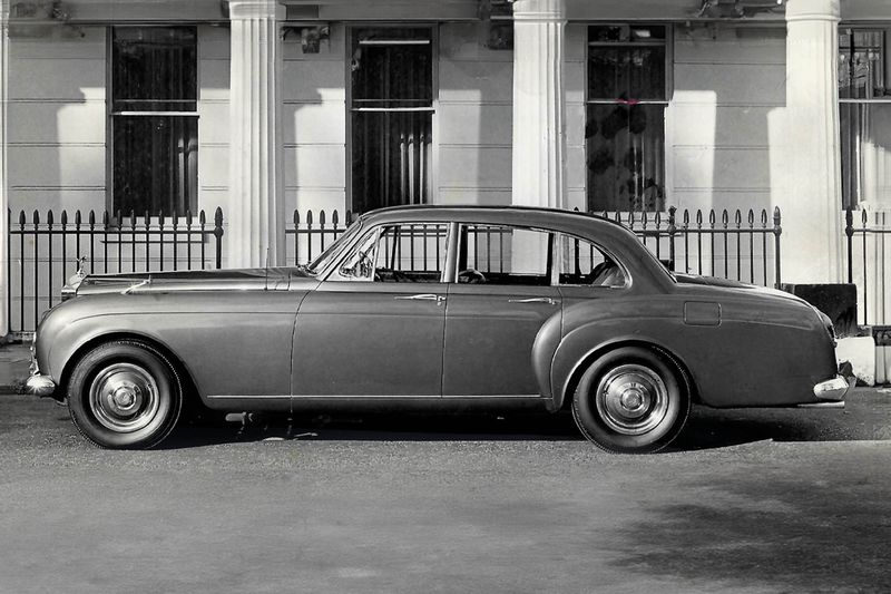 Frank Dale Rolls-Royce Silver Cloud III Model Guide
