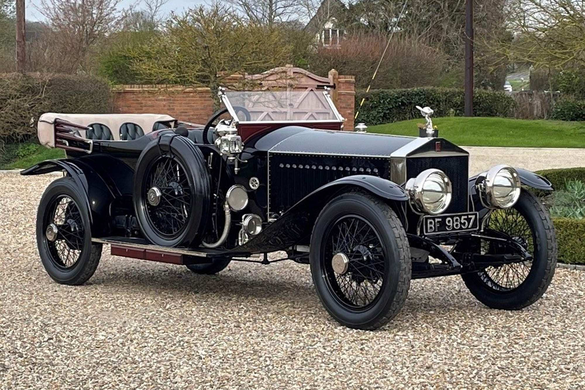 Rolls-Royce Silver Ghost Model Guide | Frank Dale Rolls-Royce