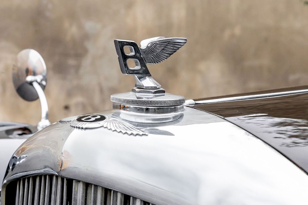 Bentley Mk VI