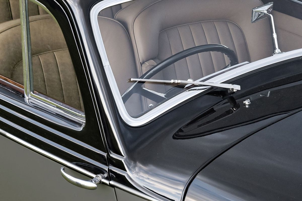 Bentley Mk VI