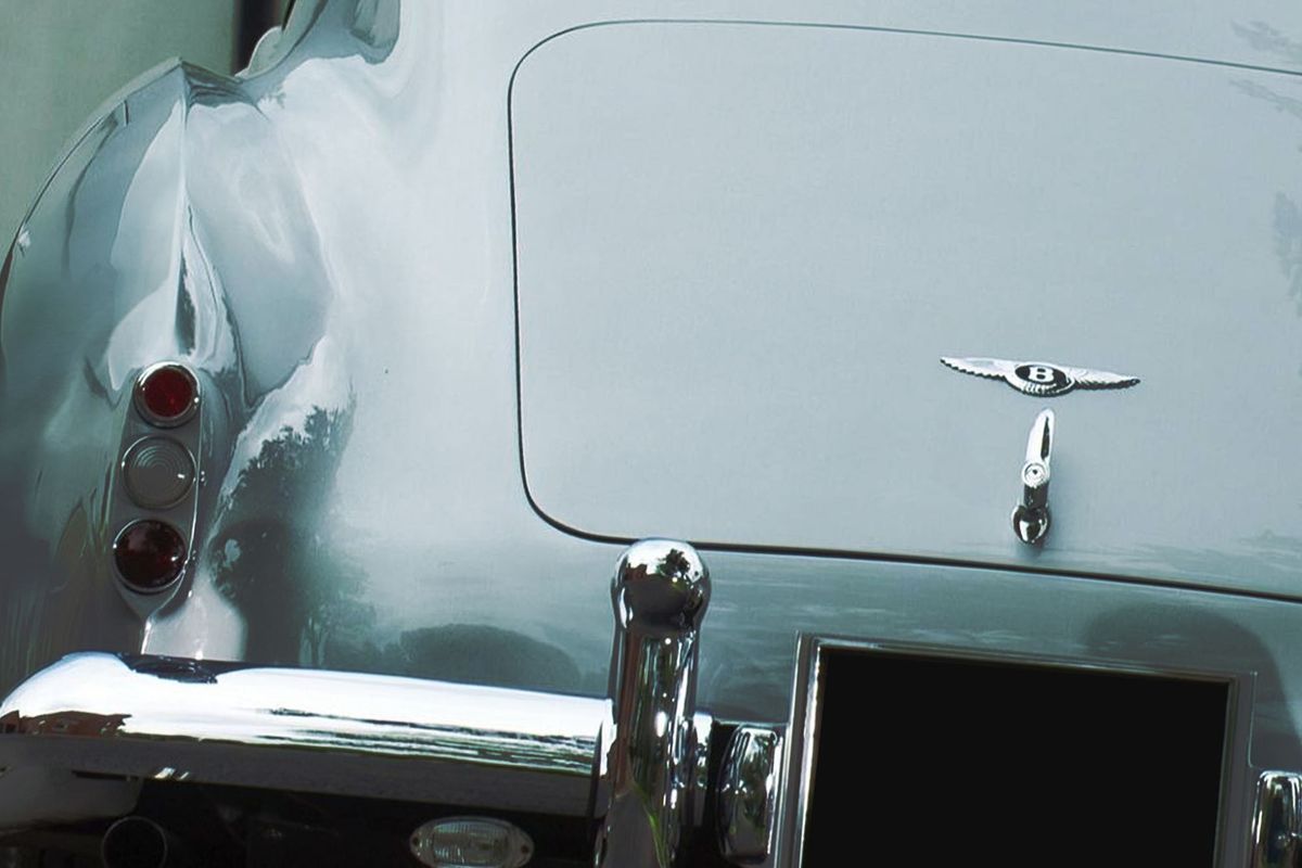 Bentley R Type & R Type Continental