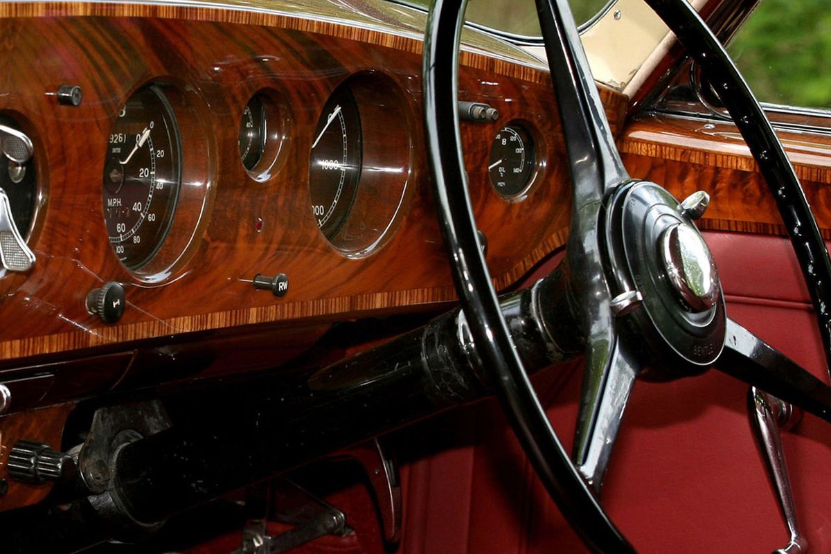 Bentley R Type & R Type Continental