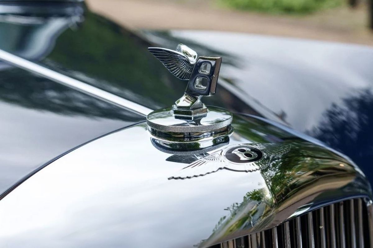 Bentley R Type & R Type Continental