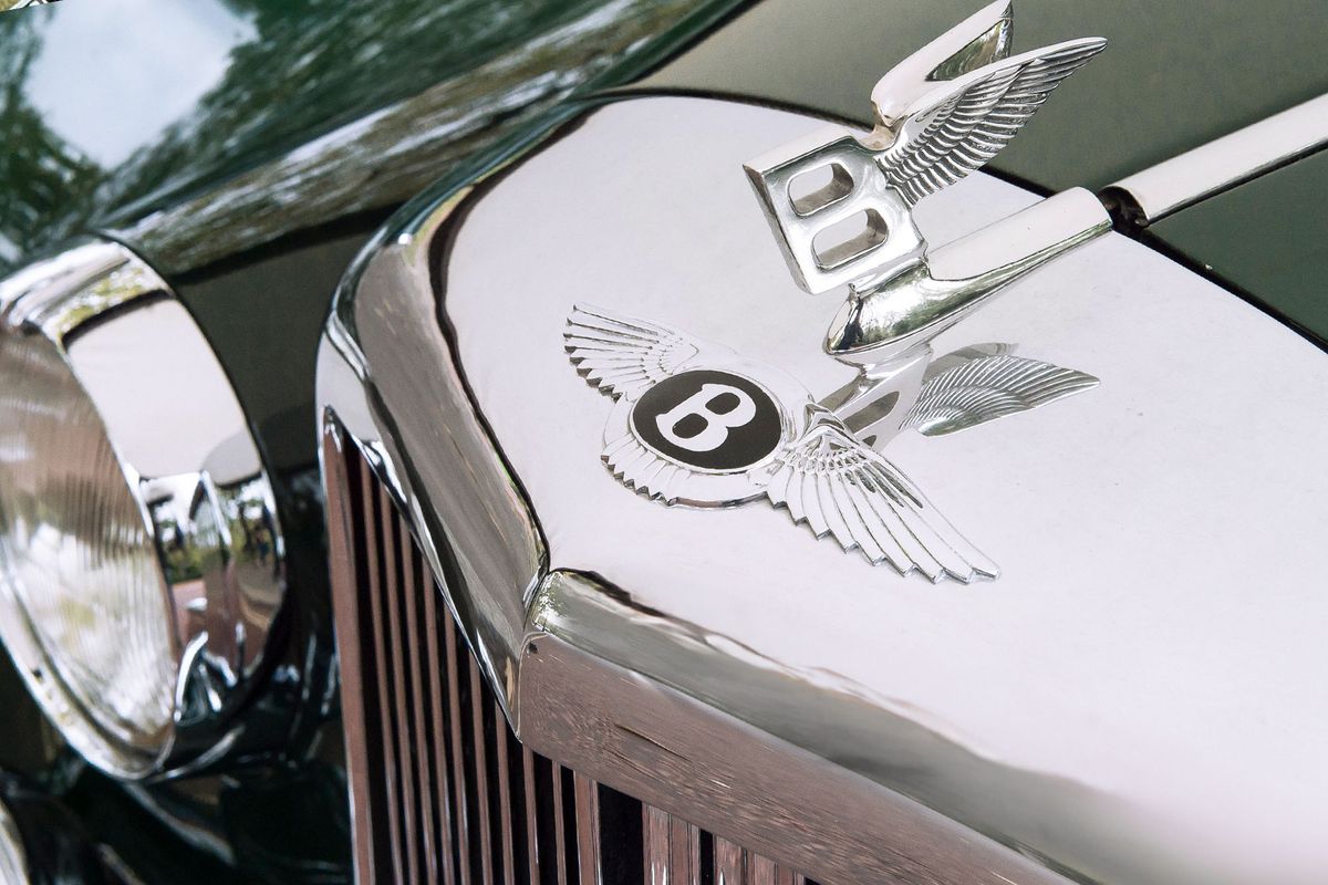 Bentley S1 & S1 Continental