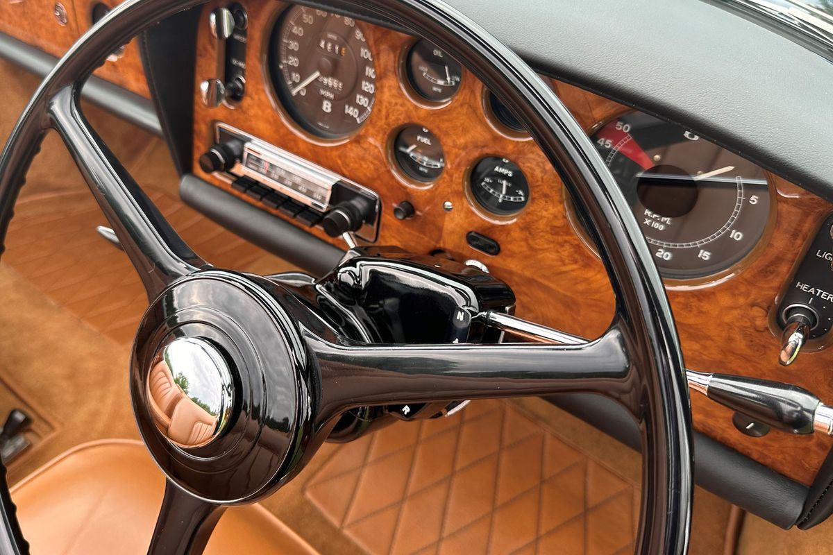 Bentley S2, S3 & Continental