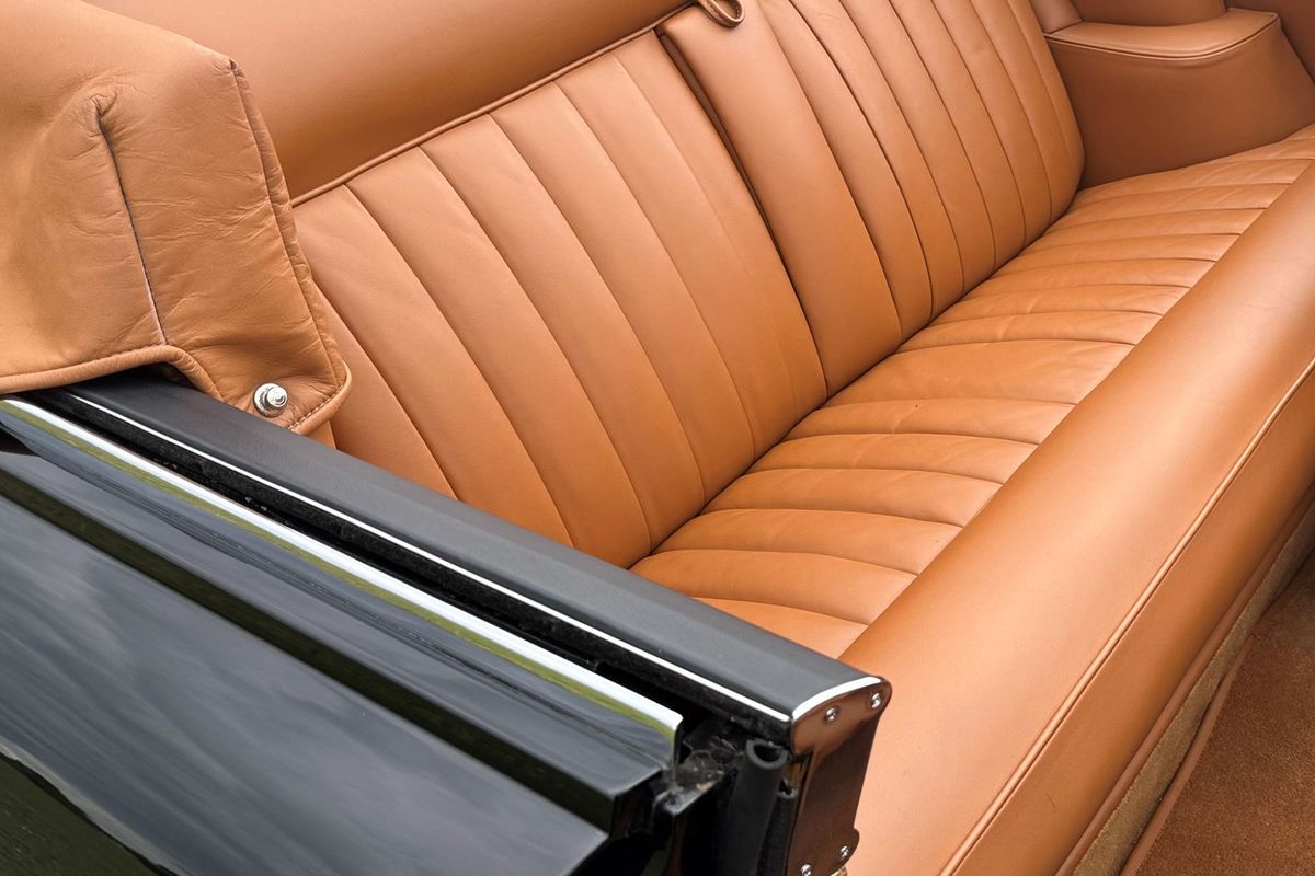 Bentley S2, S3 & Continental