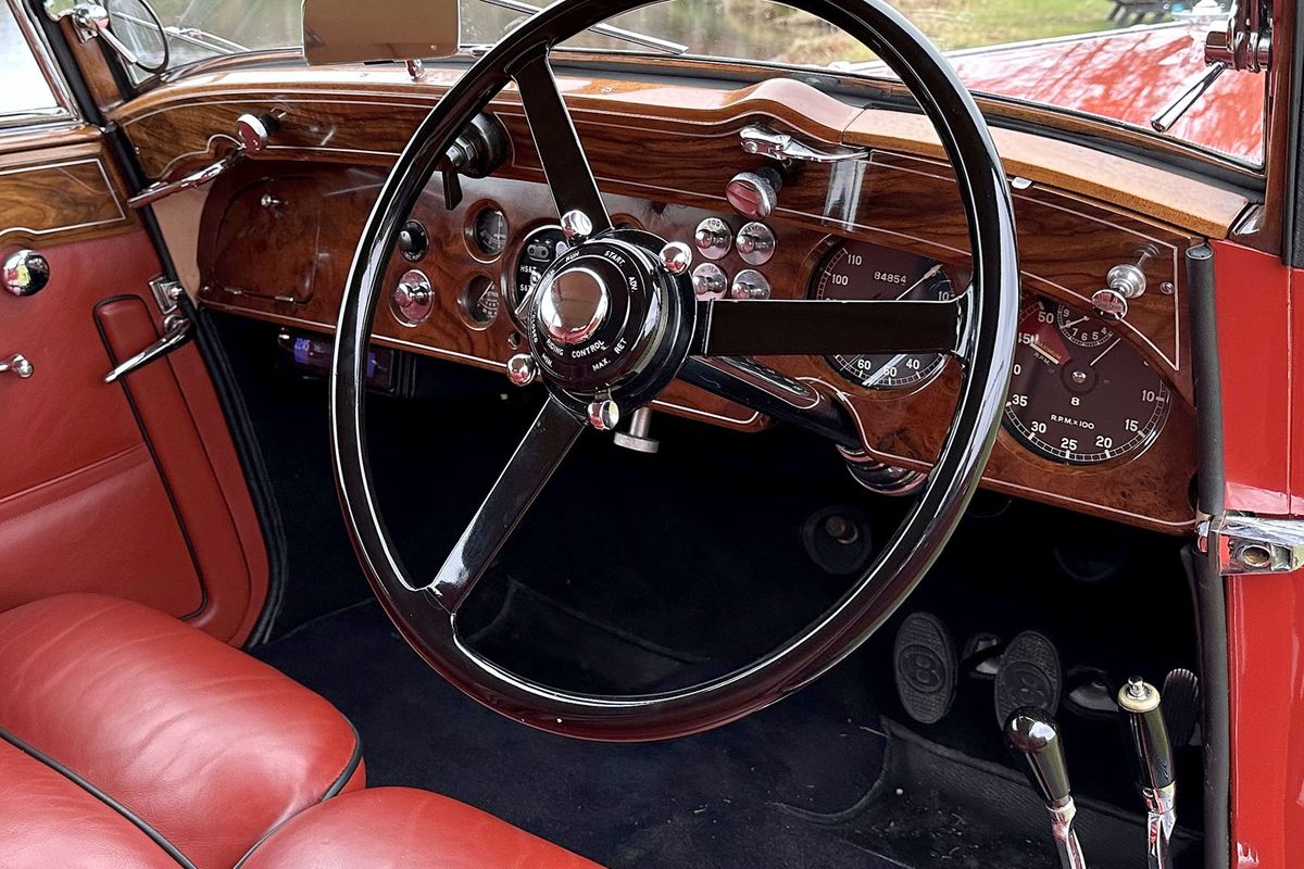 Derby Bentley