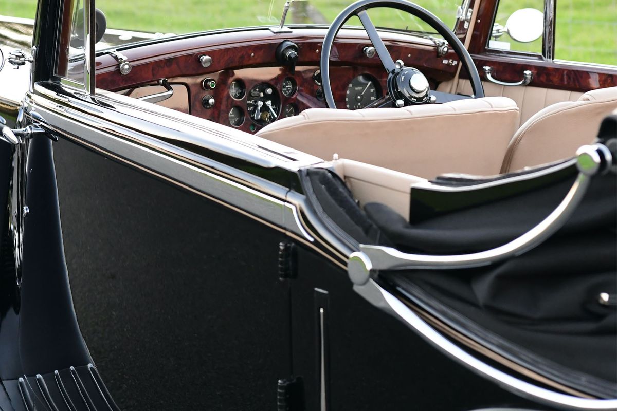 Derby Bentley