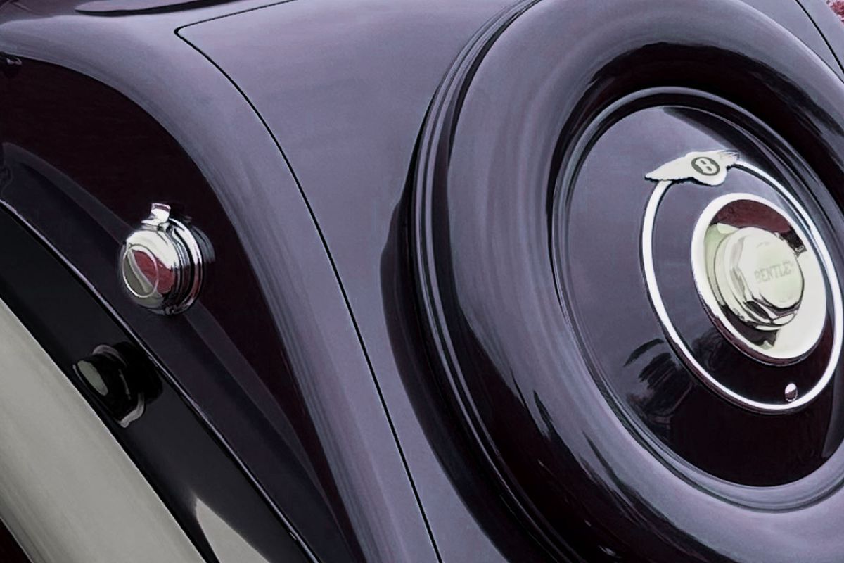 Derby Bentley