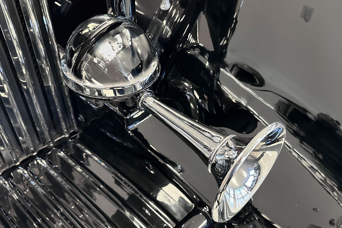 Rolls-Royce Phantom I, II & III