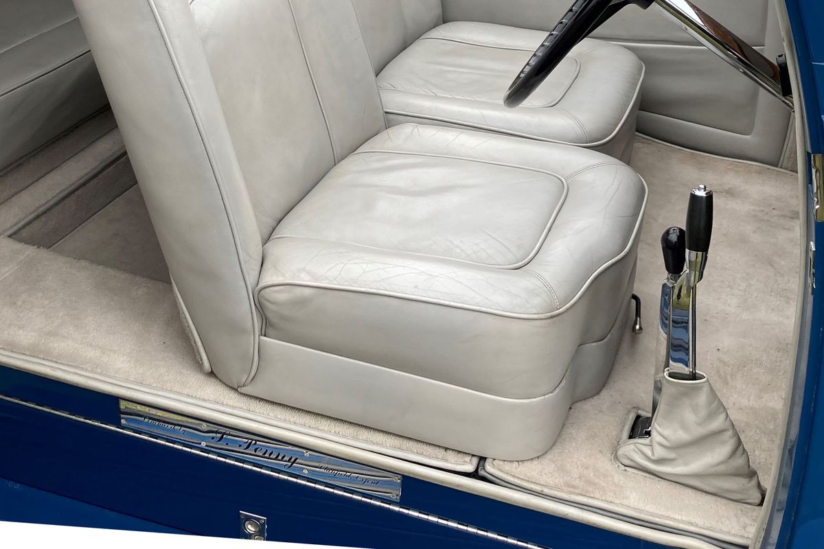 Rolls-Royce Phantom I, II & III