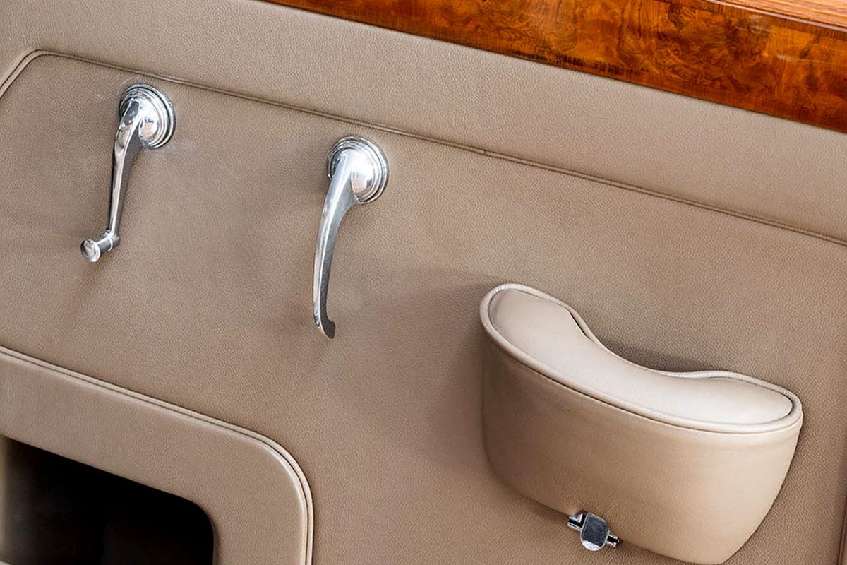 Rolls-Royce Silver Cloud I