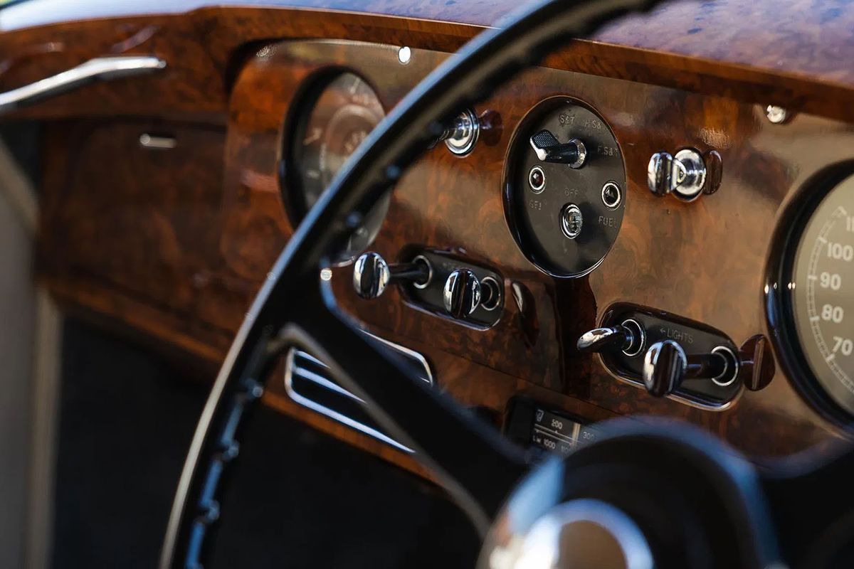 Rolls-Royce Silver Cloud I