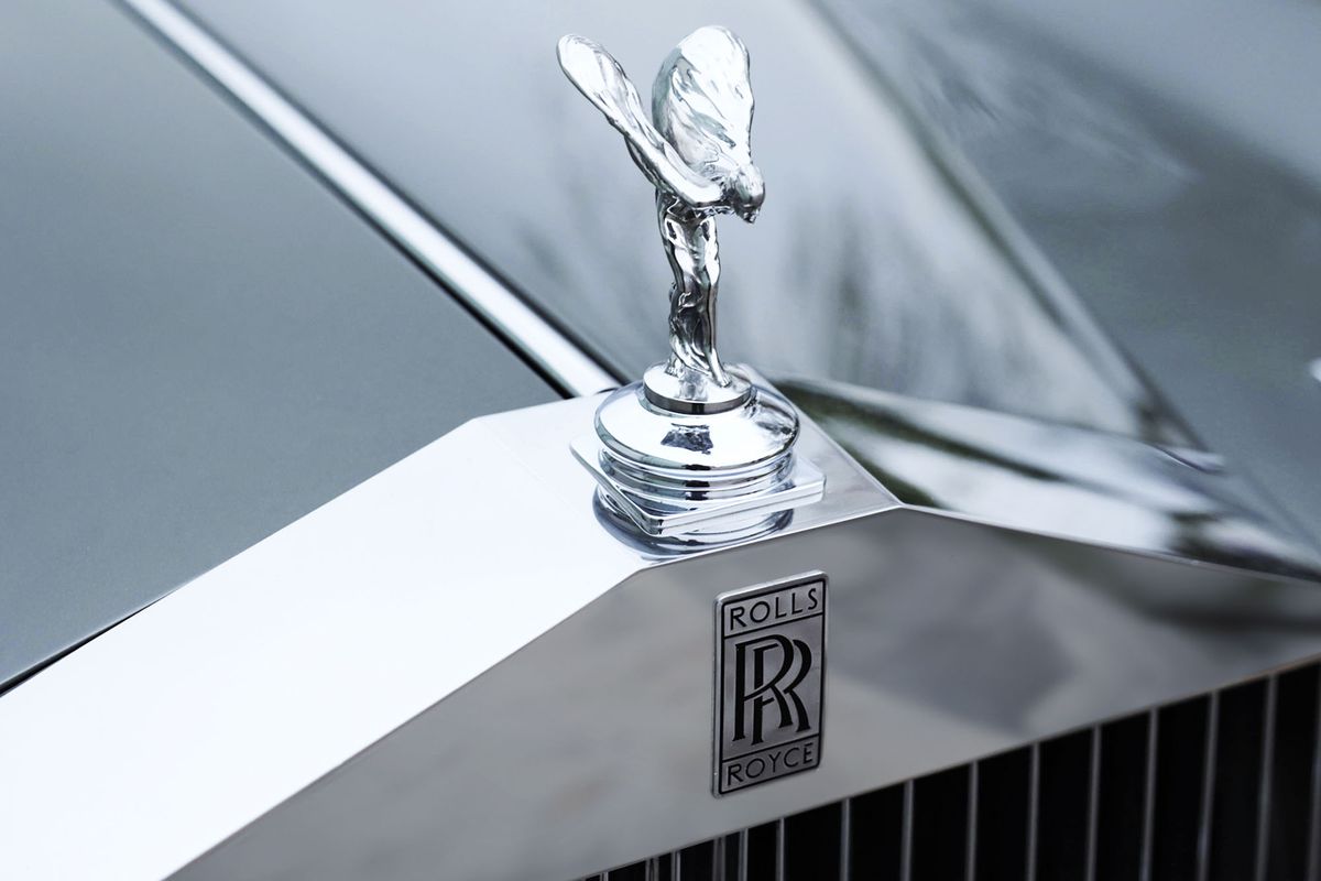 Rolls-Royce Silver Cloud II & III