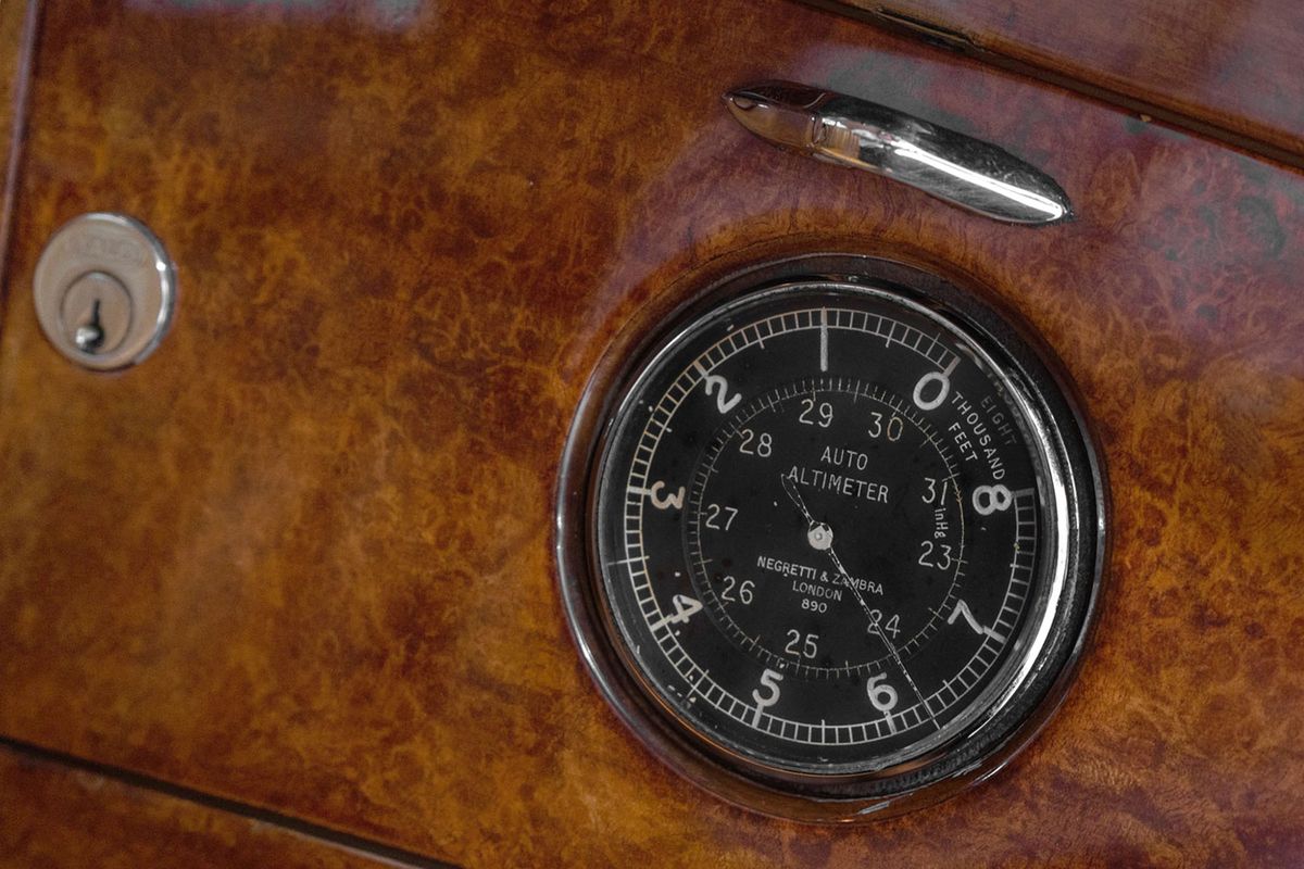 Rolls-Royce Silver Cloud II & III
