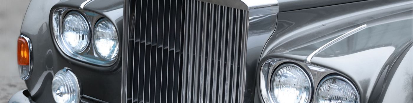 Rolls-Royce Silver Cloud II & III Servicing