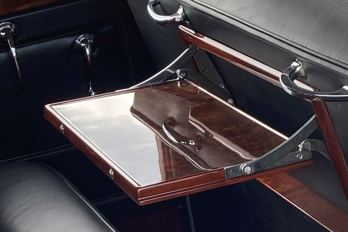 Rolls-Royce Silver Dawn & Silver Wraith