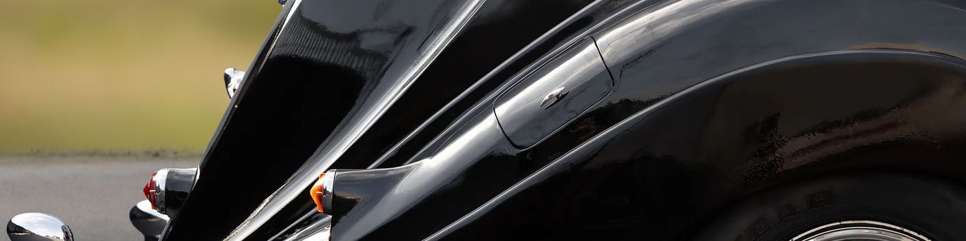 Rolls-Royce Silver Dawn & Silver Wraith Servicing
