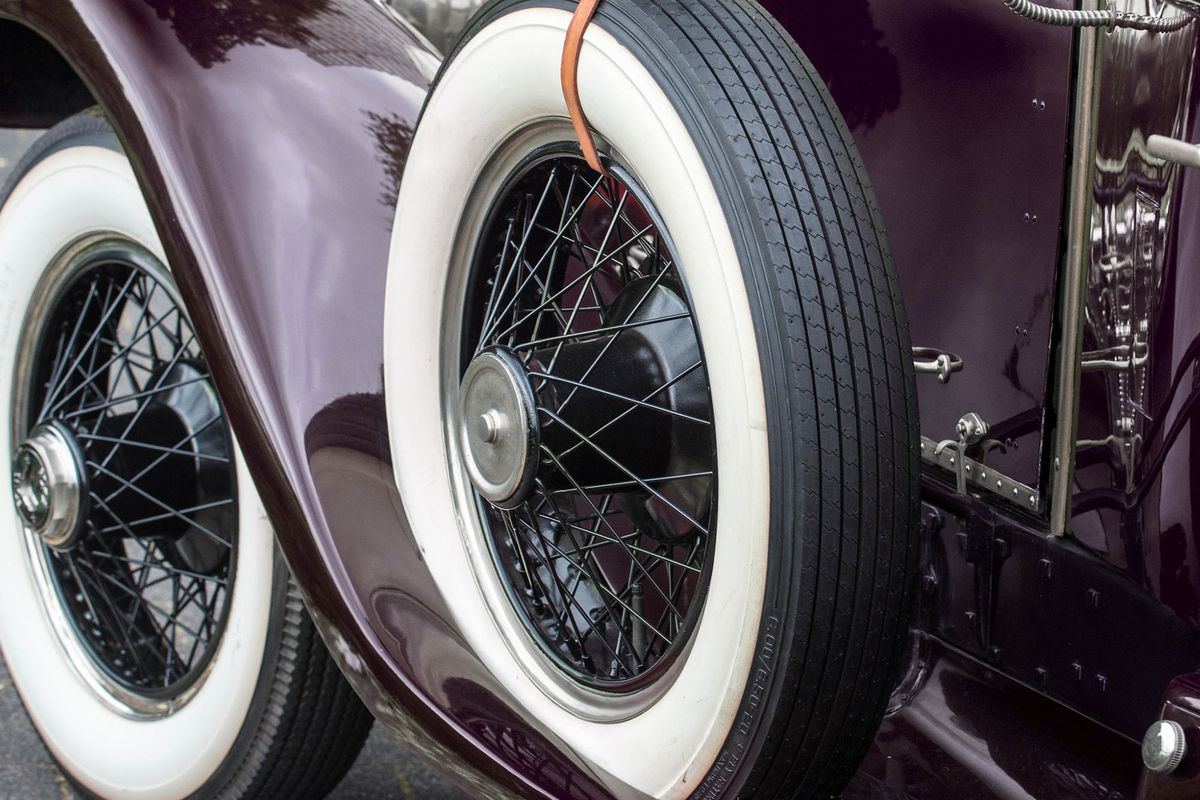 Rolls-Royce Silver Ghost