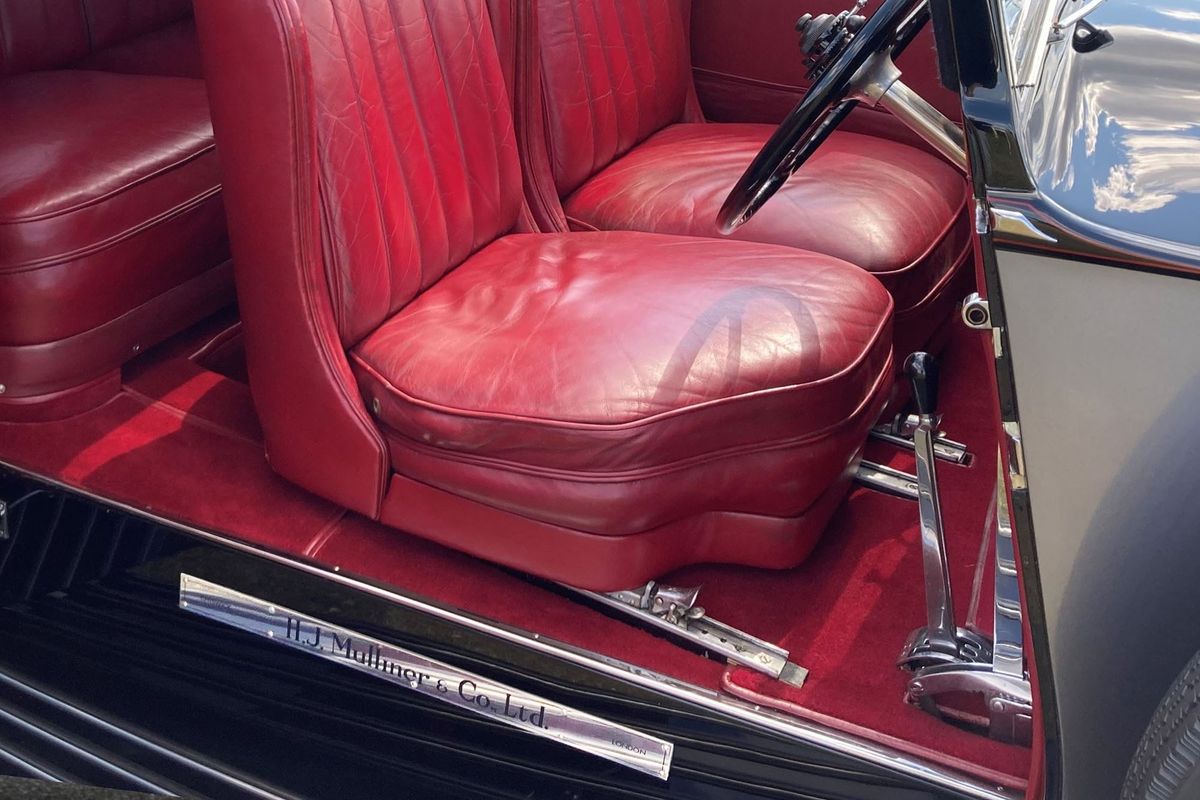 Rolls-Royce Small HP Model