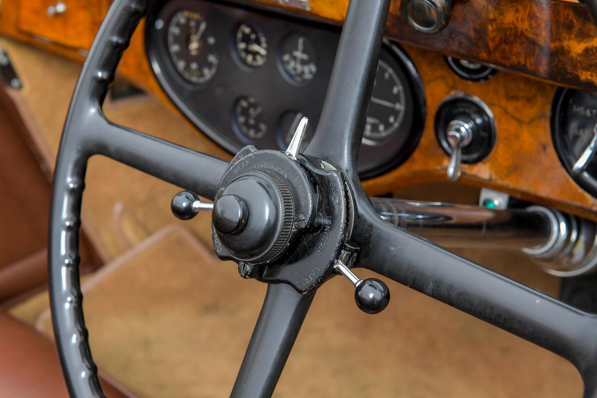 Rolls-Royce Small HP Model