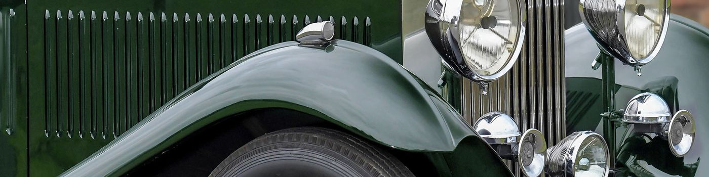 Rolls-Royce Small HP Model Servicing